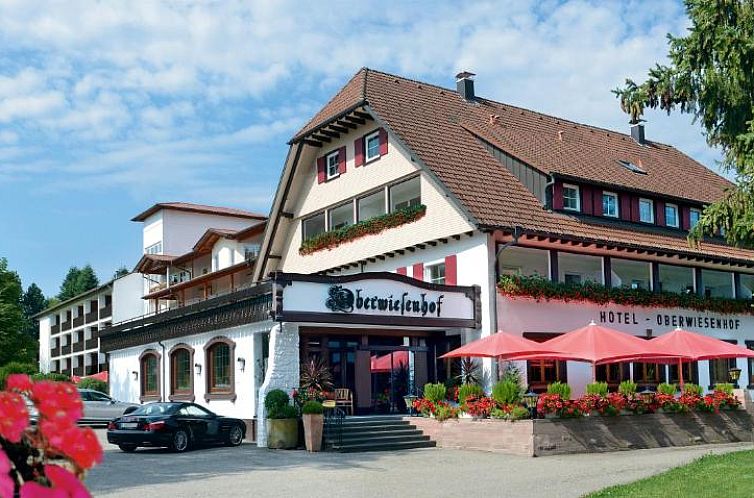 Guest house 52102001 - Apartment Baden-Württemberg - Schwarzwaldhotel Oberwiesenhof