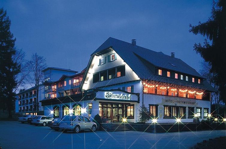 Schwarzwaldhotel Oberwiesenhof