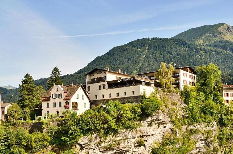 Unterkunft 5211803 - Appartement Vorarlberg - Schlosshotel Dörflinger