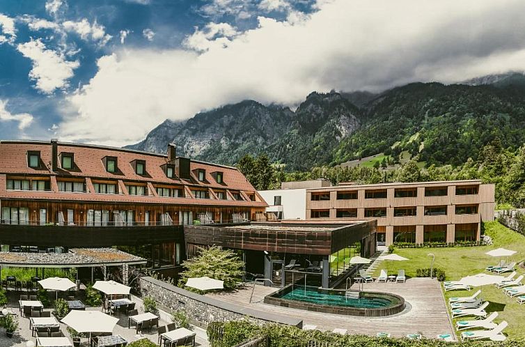 Guest house 5211806 - Apartment Vorarlberg - TRAUBE BRAZ Alpen Spa Golf Hotel