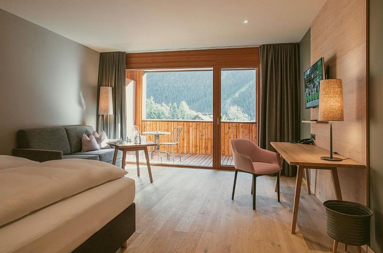 TRAUBE BRAZ Alpen Spa Golf Hotel