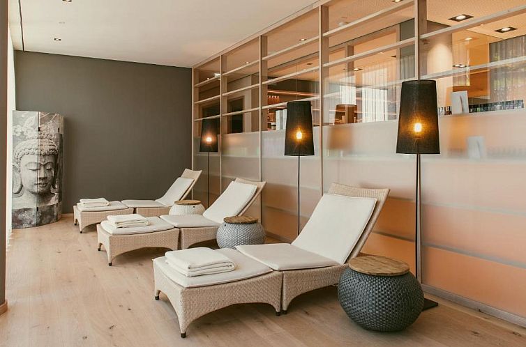 TRAUBE BRAZ Alpen Spa Golf Hotel