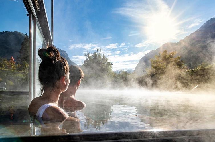 TRAUBE BRAZ Alpen Spa Golf Hotel