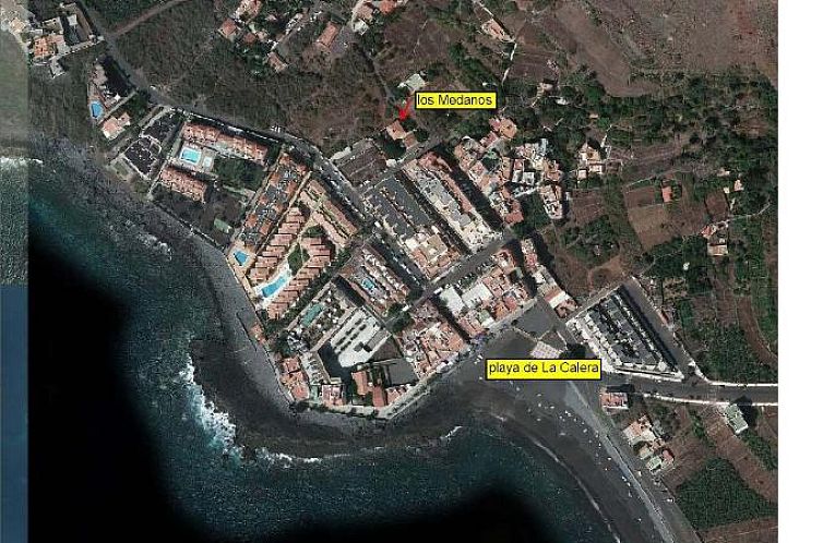 Apartamentos Los Medanos