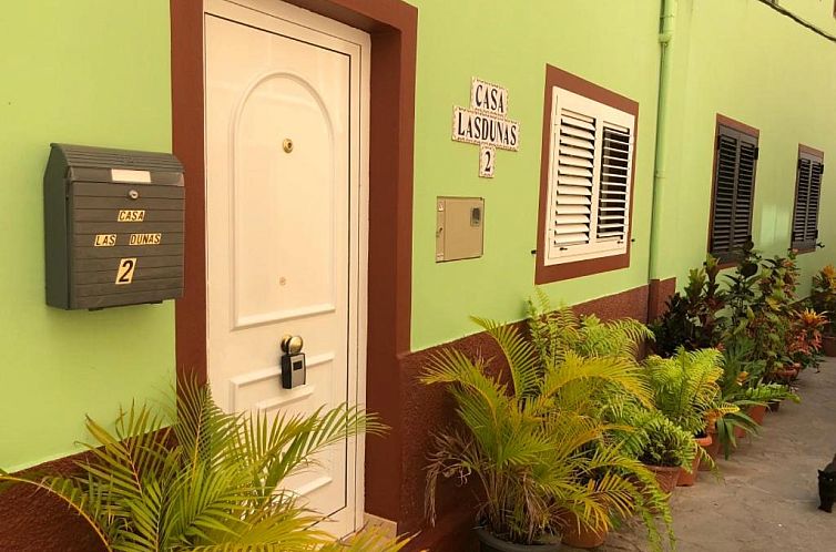 Casa las Dunas