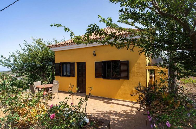 Casa Fátima Valle Gran Rey