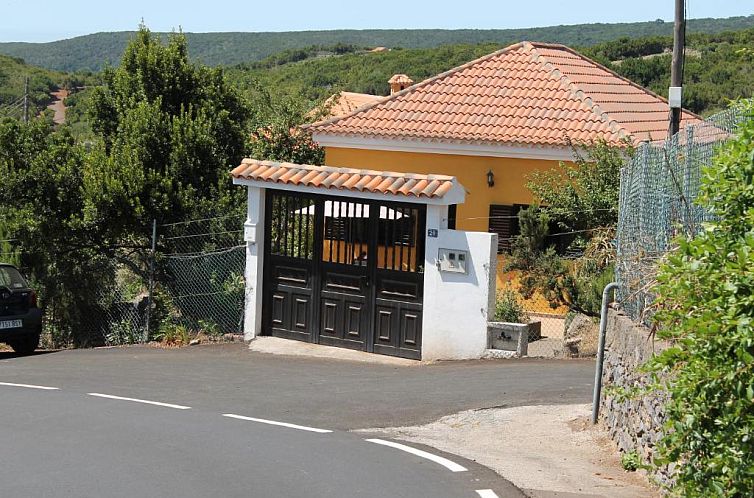 Casa Fátima Valle Gran Rey