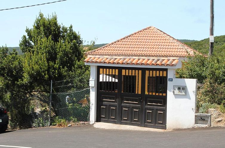 Casa Fátima Valle Gran Rey