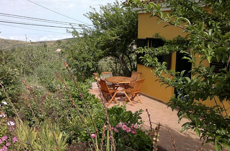 Casa Fátima Valle Gran Rey