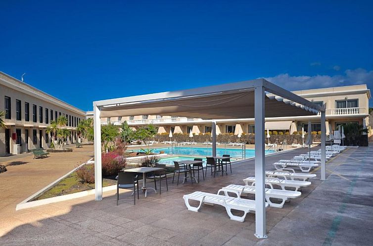 Apartamentos Charco del Conde