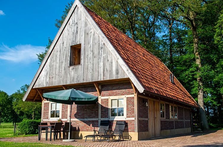 Vakantiehuisje in Tilligte