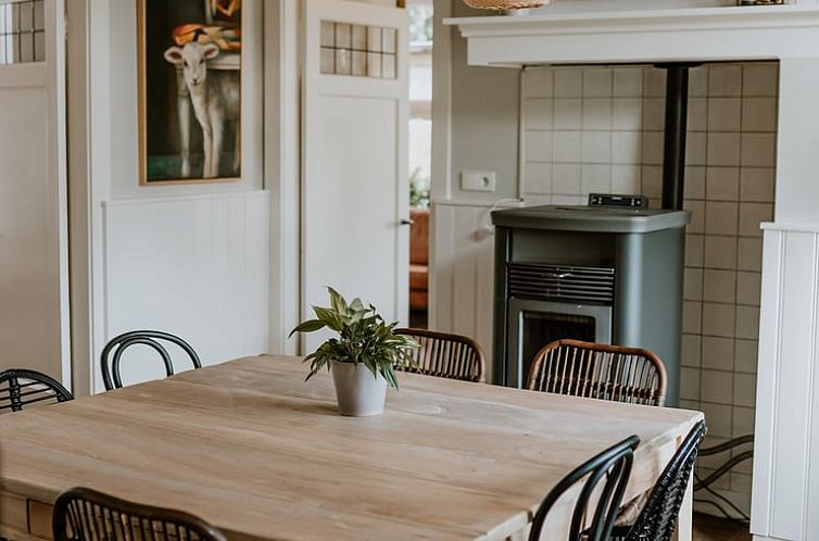 Vakantiehuis in Reutum