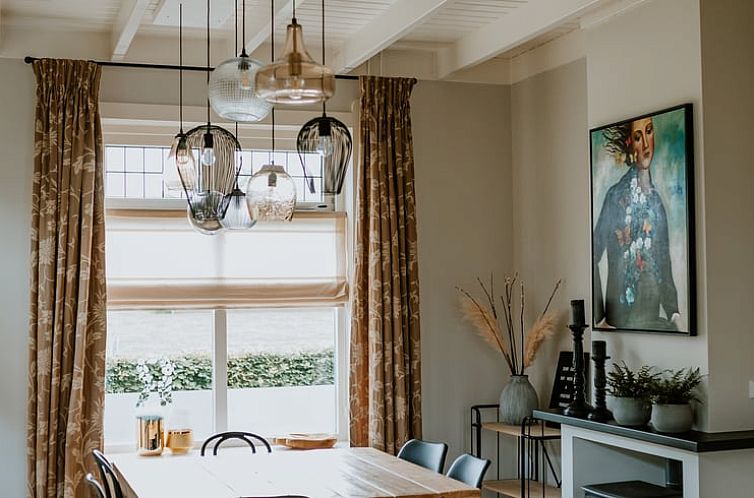 Vakantiehuis in Reutum