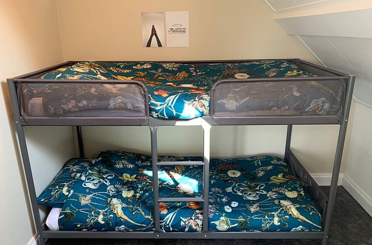 Vakantiehuis in Reutum