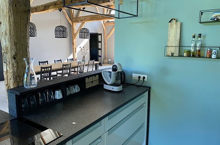 Vakantiehuisje in Ambt Delden