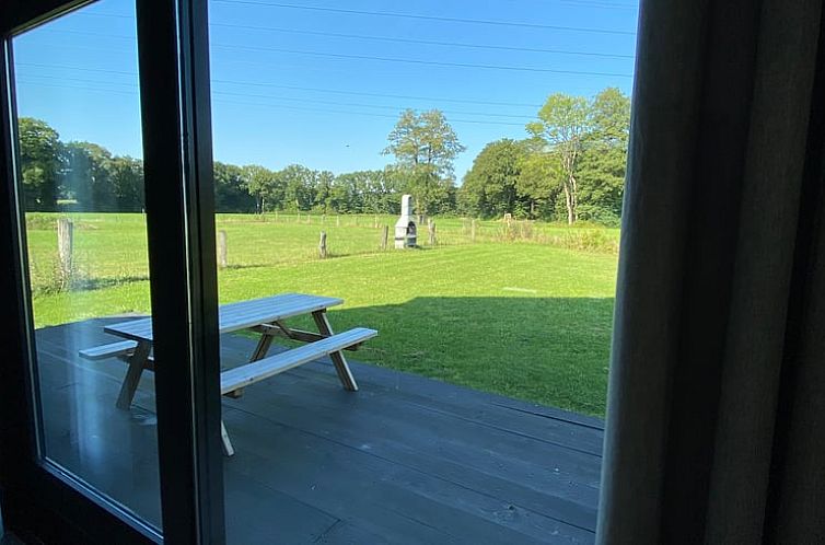 Vakantiehuisje in Ambt Delden