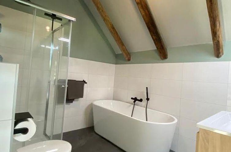 Vakantiehuisje in Ambt Delden