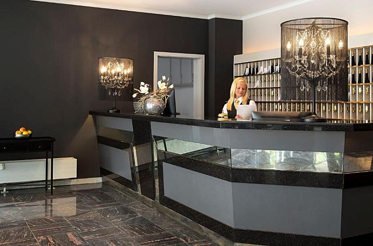 Verblijf 5220002 - Vakantie appartement Saarland - Victor's Residenz-Hotel Saarlouis