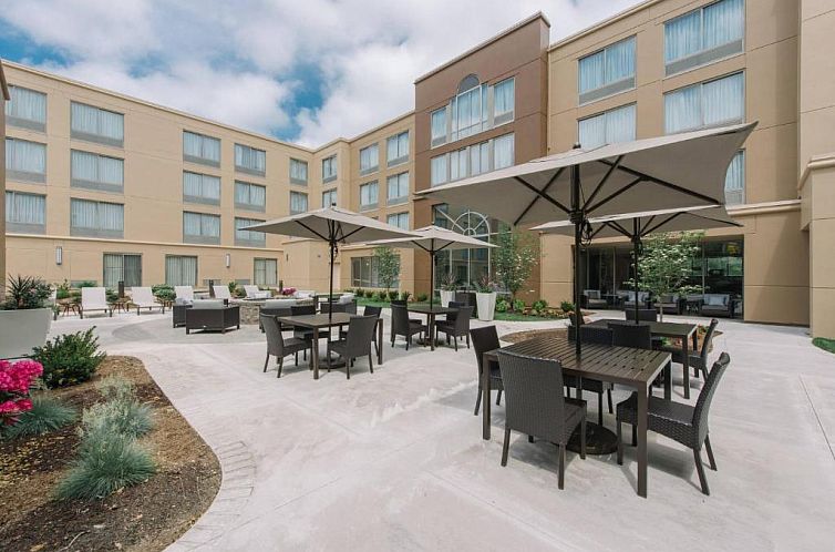 Courtyard by Marriott Nashua