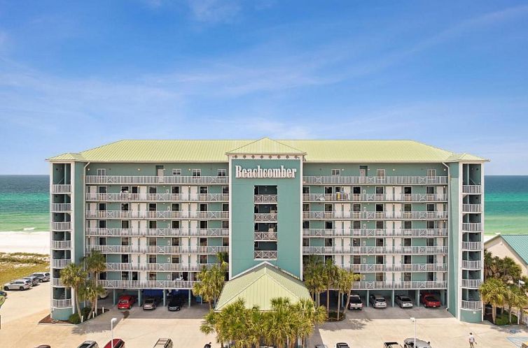 Beachcomber by the Sea