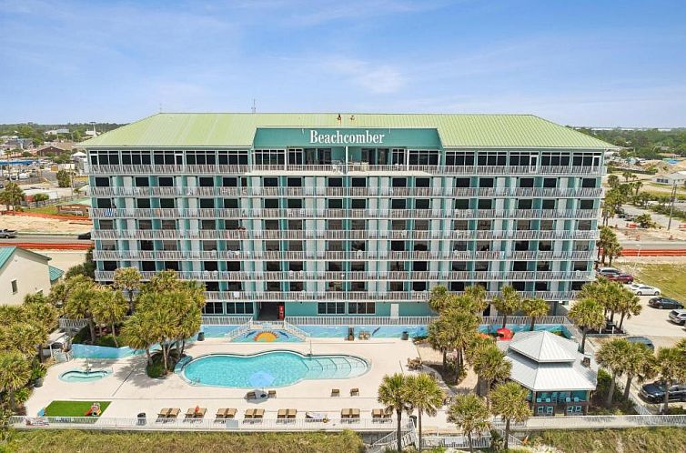 Beachcomber by the Sea