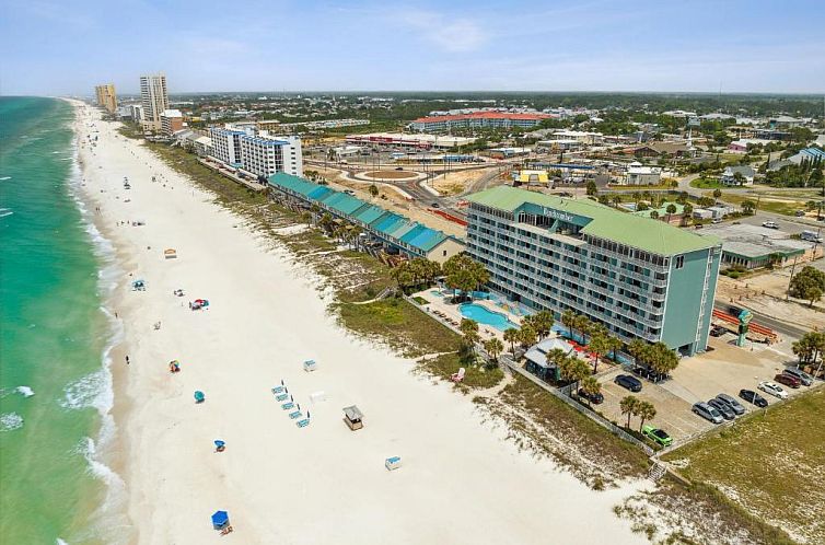 Beachcomber by the Sea