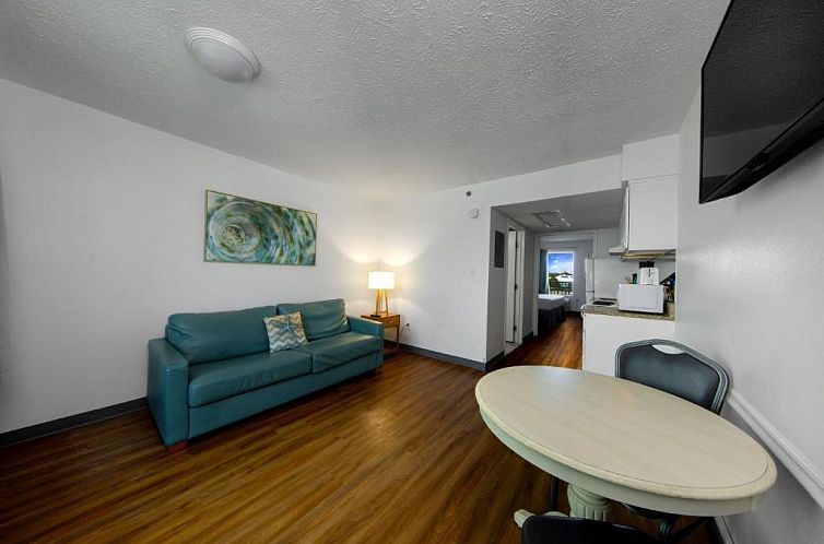 Beachcomber by the Sea