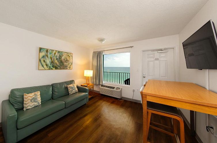 Beachcomber by the Sea