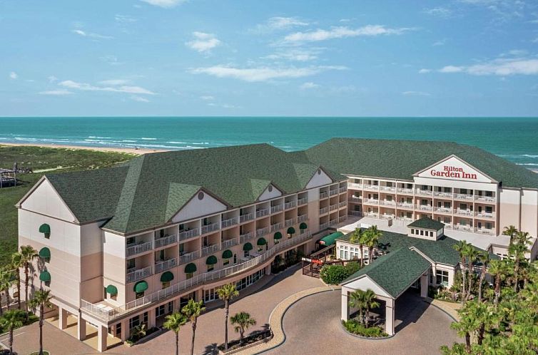 Verblijf 5225601 - Vakantie appartement Texas - Hilton Garden Inn South Padre Island