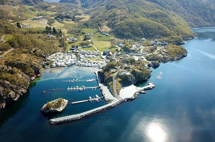 Verblijf 5227601 - Vakantiewoning West Noorwegen - Kyrping Camping