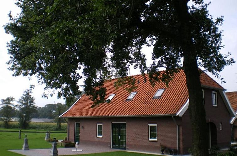 Vakantiehuisje in Markelo