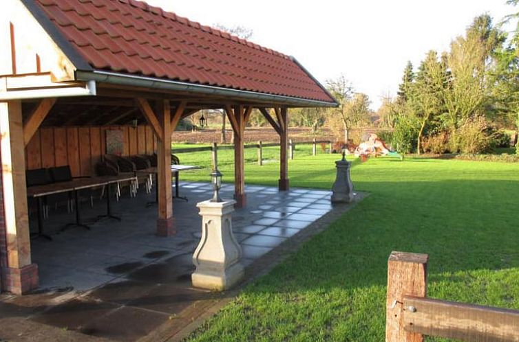 Vakantiehuisje in Markelo