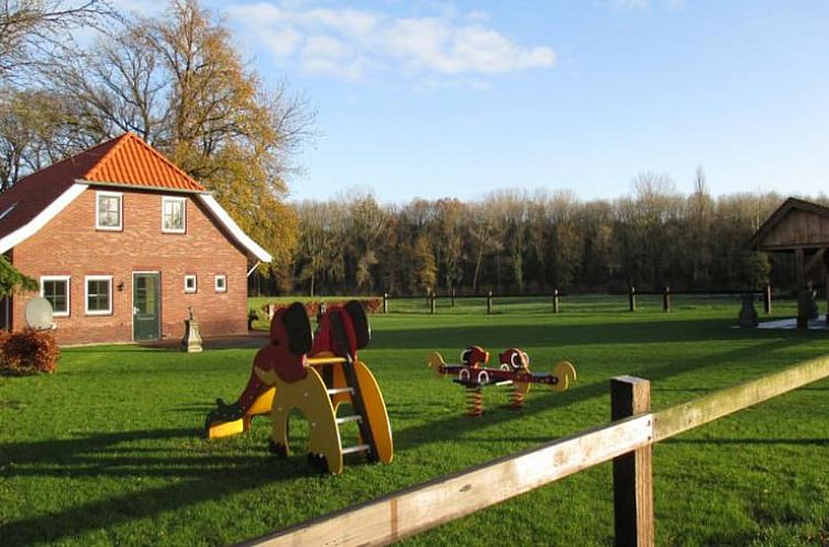 Vakantiehuisje in Markelo