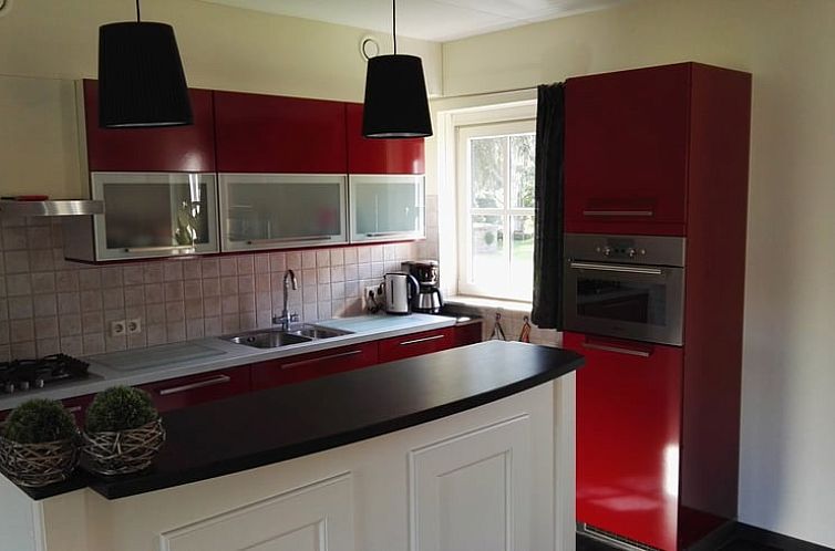 Vakantiehuisje in Markelo