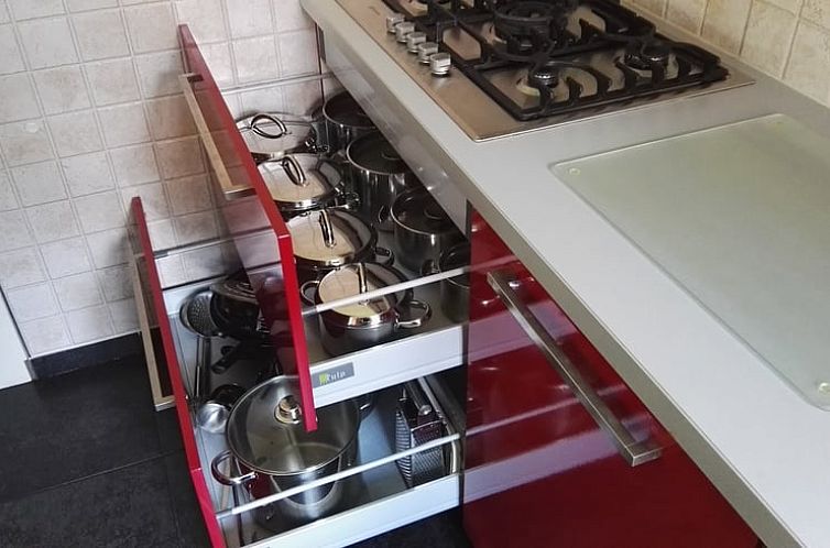 Vakantiehuisje in Markelo