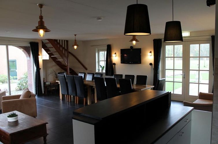 Vakantiehuisje in Markelo