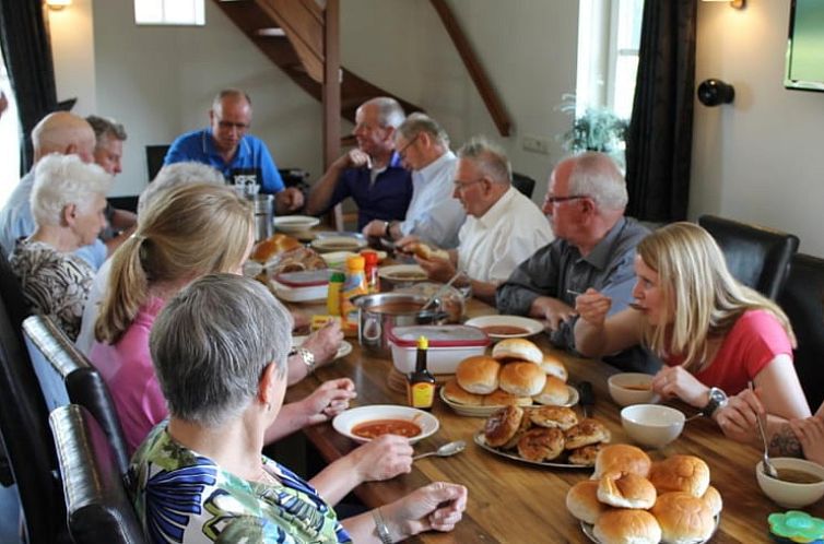 Vakantiehuisje in Markelo