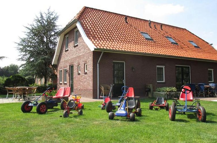 Vakantiehuisje in Markelo