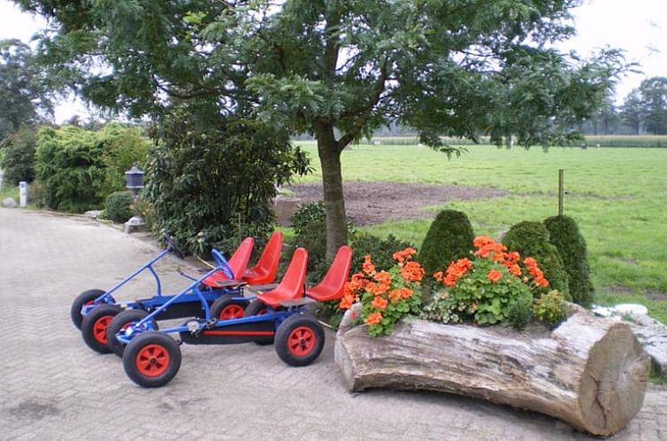 Vakantiehuisje in Markelo