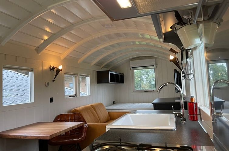 Vakantiehuisje in Markelo