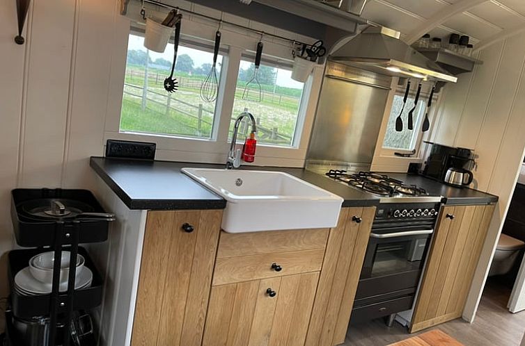 Vakantiehuisje in Markelo