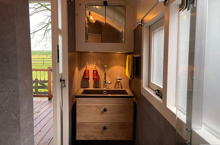 Vakantiehuisje in Markelo