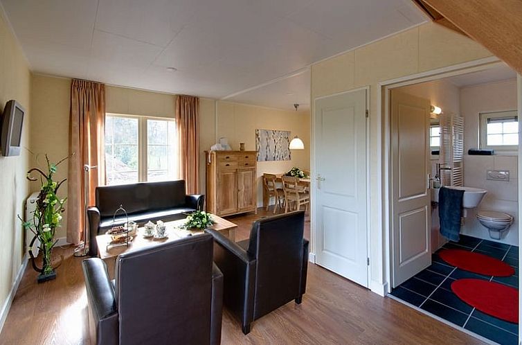 Vakantiehuisje in Enter