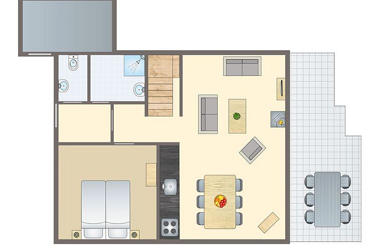Landgoed De Elsgraven | 6-persoons bungalow | 6L1