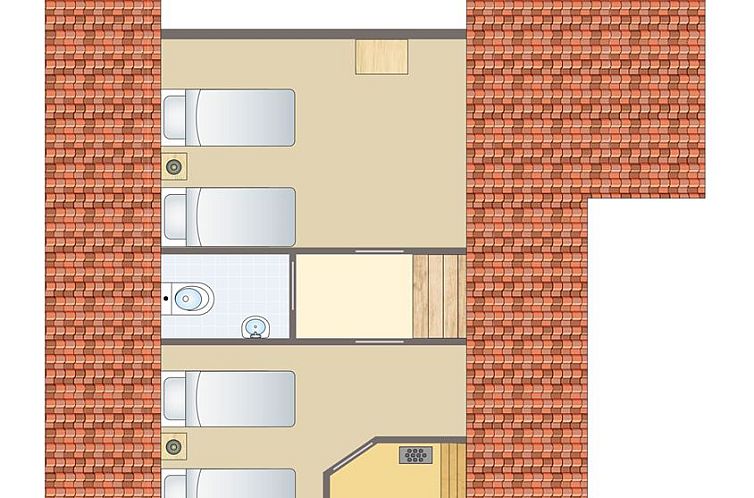 Landgoed De Elsgraven | 6-persoons bungalow | 6L1