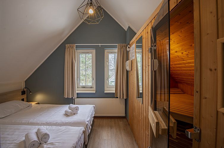 Landgoed De Elsgraven | 4-persoons bungalow | 4L1