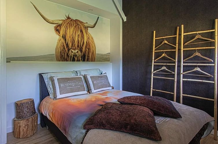 Vakantiehuisje in Albergen