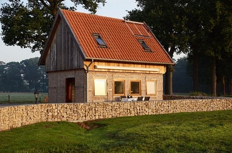 Vakantiehuisje in Denekamp