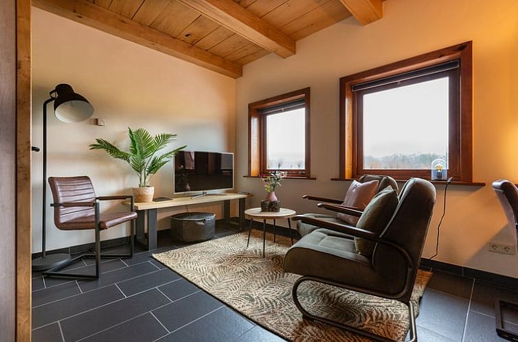 Vakantiehuisje in Denekamp