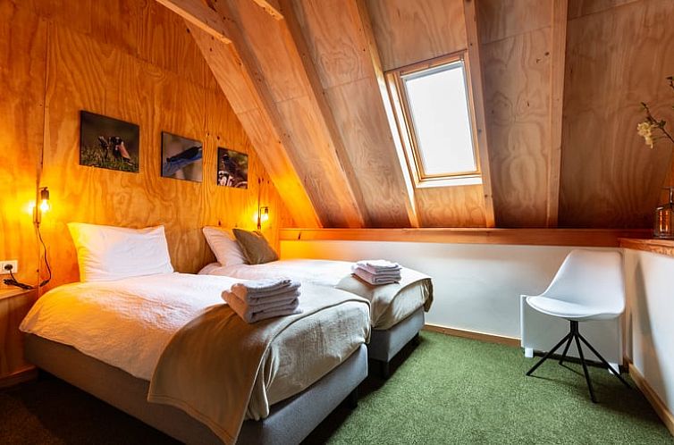 Vakantiehuisje in Denekamp